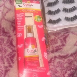 New Yes to Grapefruit Vitamin C Booster